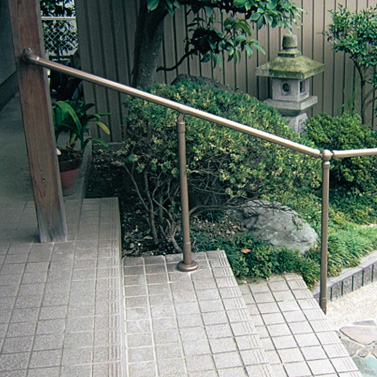 手すり部材｜福祉用具なら【矢崎化工kaigo-web】