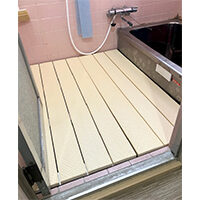 自宅で安全に入浴（シャワー浴）をしたい