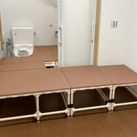 リハビリ通りの環境で入浴がしたい